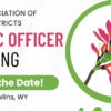 April 25th Public Officer Training set for Rawlins